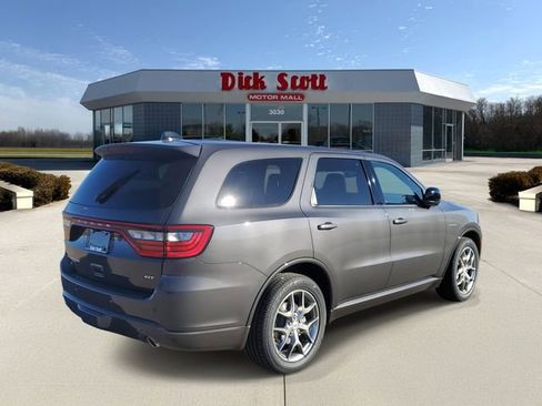 New 2026 Dodge Durango GT image 4