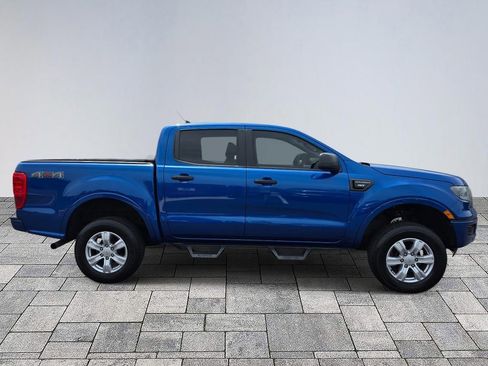 Used 2019 Ford Ranger XLT w/ Equipment Group 301A Mid AWD/4WD image 8