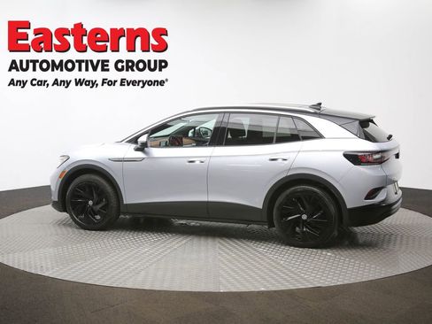 Used 2022 Volkswagen ID.4 Pro S w/ Gradient Package image 60