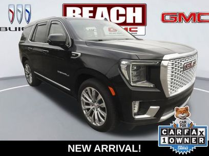 Used 2024 GMC Yukon Denali w/ Denali Reserve Package