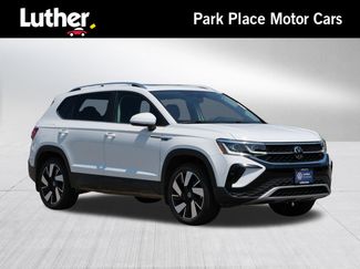 Used 2023 Volkswagen Taos SEL AWD/4WD video 1