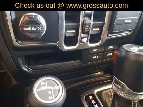 Certified 2019 Jeep Wrangler Unlimited Sahara w/ Cold Weather Group AWD/4WD image 19