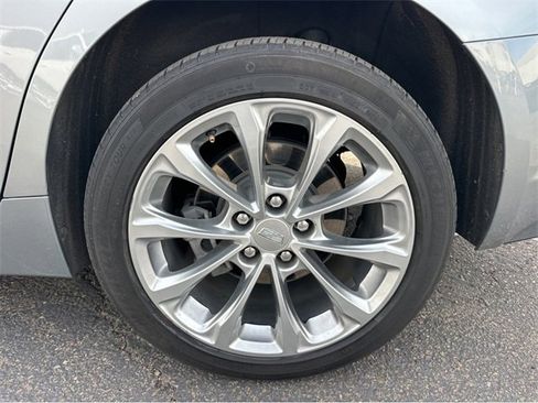 Certified 2023 Cadillac CT5 Luxury image 13