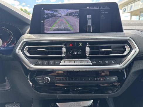 Certified 2024 BMW X3 xDrive30i w/ Convenience Package AWD/4WD image 25
