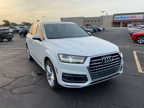 Used 2018 Audi Q7 3.0T Prestige AWD/4WD image 2