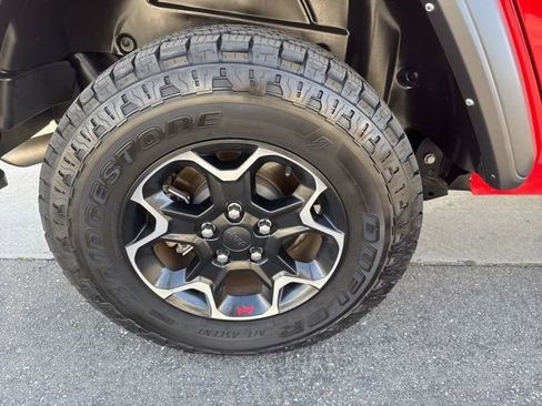 Certified 2021 Jeep Wrangler Unlimited Sport AWD/4WD image 29