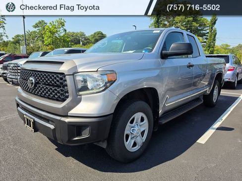 Used 2020 Toyota Tundra SR AWD/4WD image 1