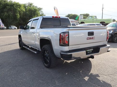Used 2017 GMC Sierra 1500 SLT AWD/4WD image 5