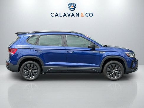 Used 2024 Volkswagen Taos S FWD image 8