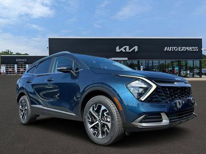 Used 2023 Kia Sportage EX