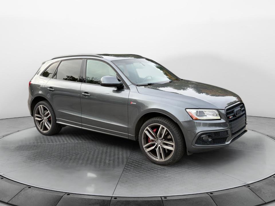Used 2016 Audi SQ5 Premium Plus w/ Technology Package AWD/4WD image 1