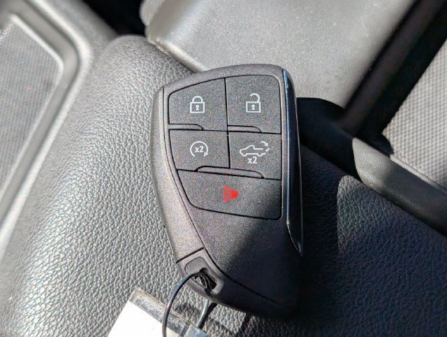 Used 2025 Chevrolet Silverado 1500 RST AWD/4WD image 31