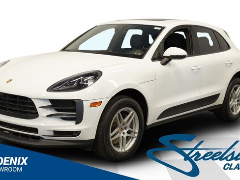 Used 2019 Porsche Macan AWD/4WD image 1
