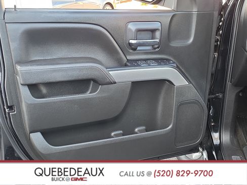 Used 2018 Chevrolet Silverado 1500 LT w/ All Star Edition AWD/4WD image 9