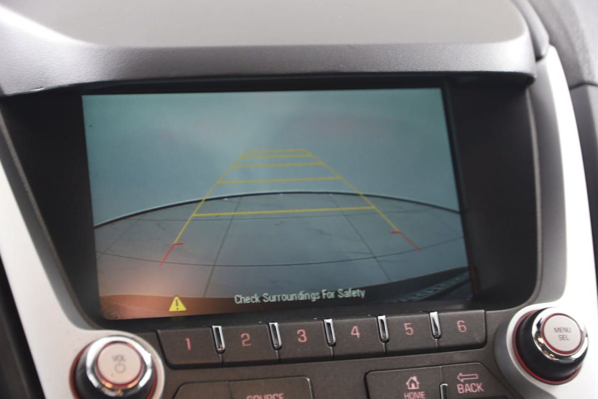 Used 2017 GMC Terrain SLE FWD image 8