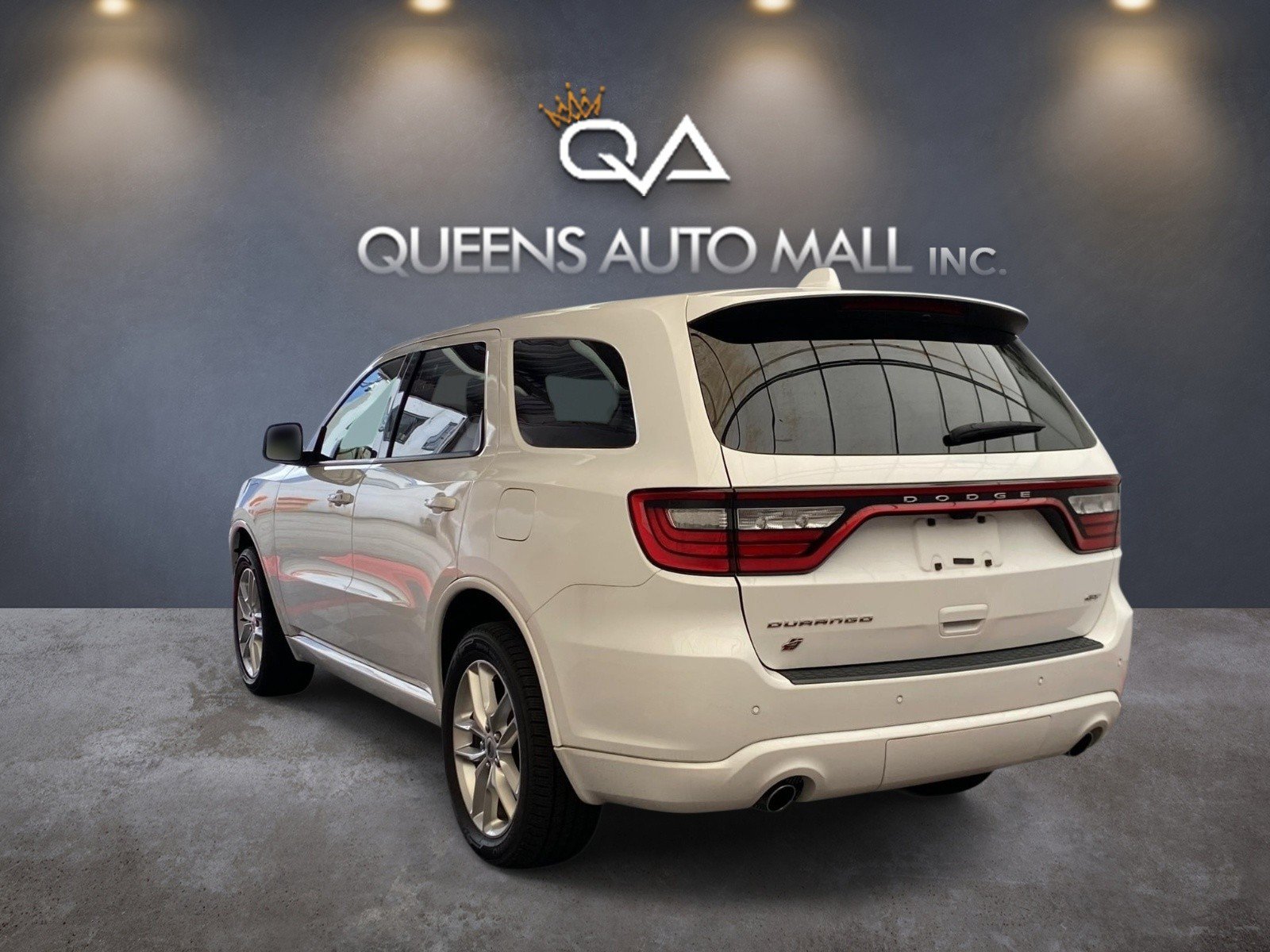Used 2022 Dodge Durango GT AWD/4WD image 4