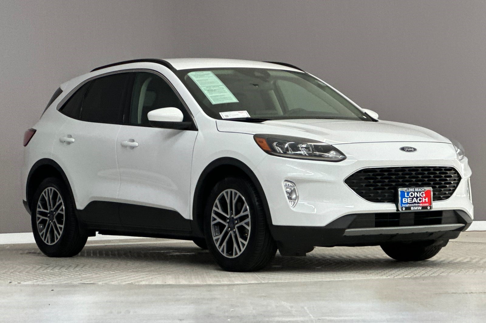 Used 2020 Ford Escape SEL FWD image 7