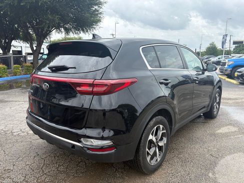 Used 2020 Kia Sportage LX FWD image 5