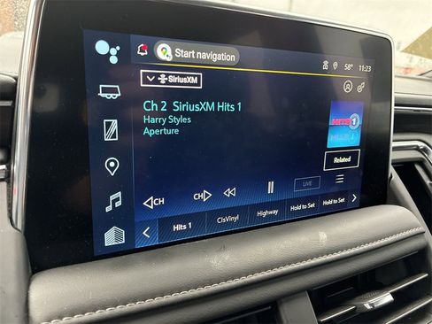 Used 2024 Chevrolet Tahoe Z71 w/ Off-Road Capability Package image 15