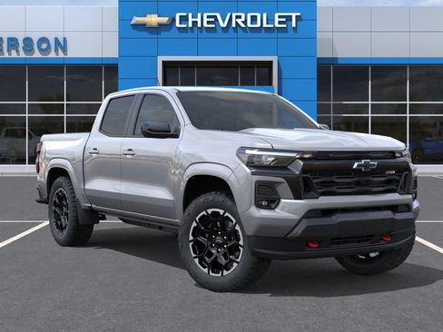 New 2026 Chevrolet Colorado Z71 w/ Technology Package AWD/4WD image 3