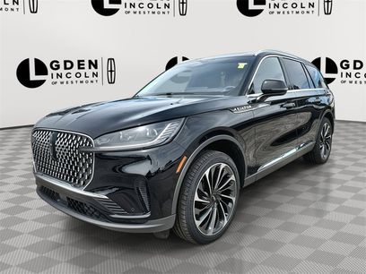 Used 2025 Lincoln Aviator Reserve w/ Equipment Group 201A
