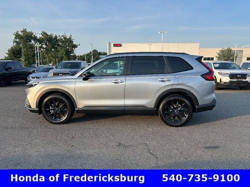 Certified 2026 Honda CR-V Sport image 2