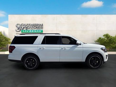 Used 2024 Ford Expedition Max Limited RWD image 6