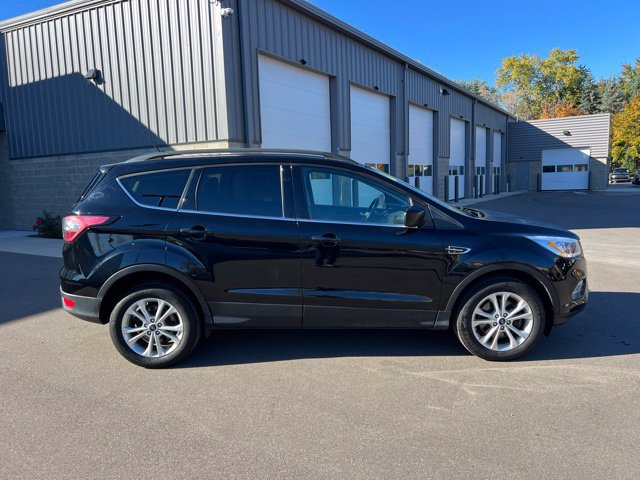 Used 2018 Ford Escape SEL AWD/4WD image 4