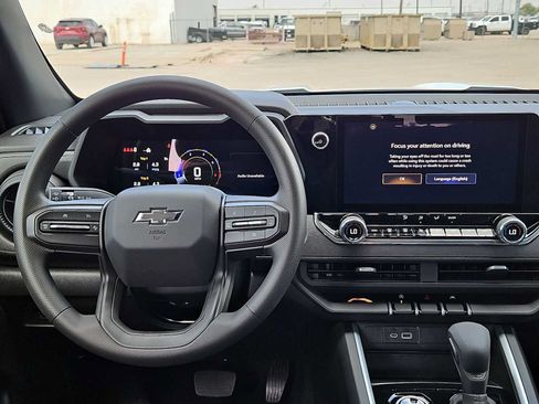 New 2026 Chevrolet Colorado Trail Boss AWD/4WD image 14