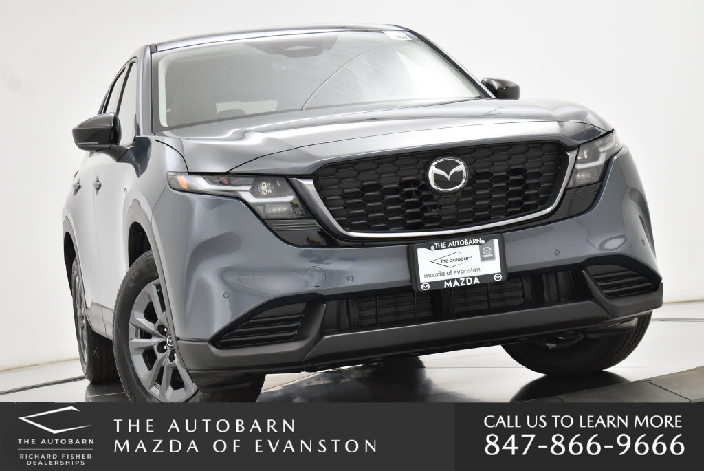 New 2026 MAZDA CX-5 Select AWD/4WD image 3