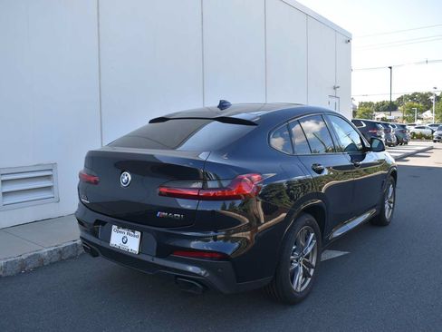 Used 2021 BMW X4 M40i w/ Premium Package AWD/4WD image 5