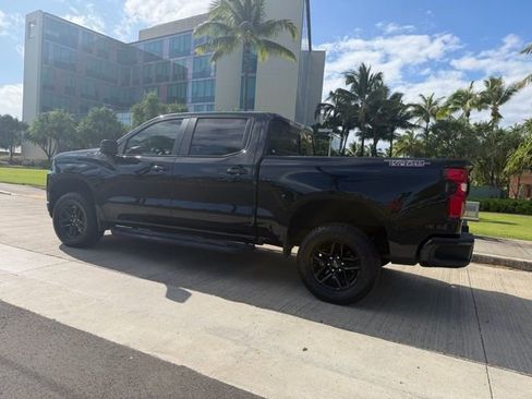 Used 2021 Chevrolet Silverado 1500 LT Trail Boss w/ Convenience Package II image 5
