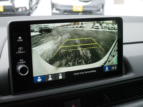 Certified 2026 Honda CR-V EX image 31