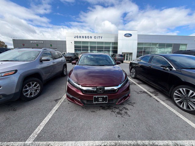 Used 2021 Honda Clarity Plug-In Hybrid image 4