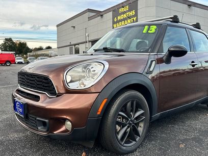 Used 2013 MINI Cooper Countryman S