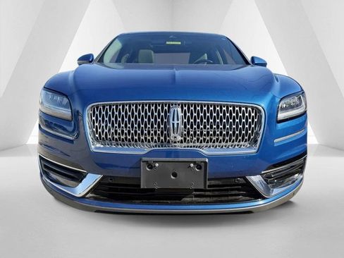Used 2020 Lincoln Nautilus Reserve w/ Equipment Group 201A image 2