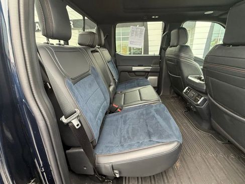 Used 2023 Ford F150 Raptor w/ Blue Interior Package AWD/4WD image 25