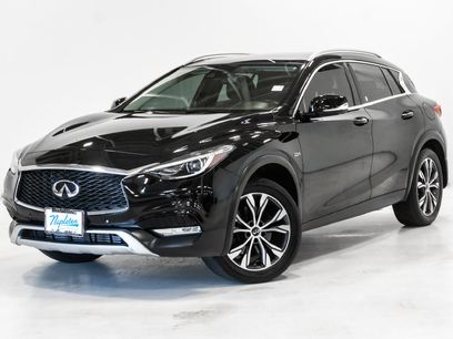 Used 2017 INFINITI QX30 Premium w/ Technology Package