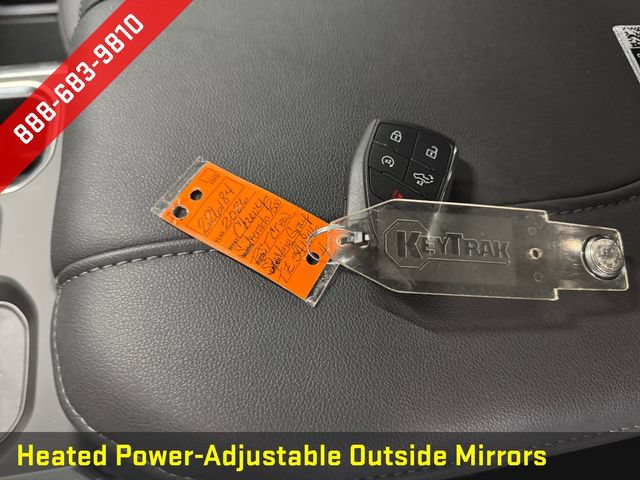 New 2026 Chevrolet Silverado 1500 RST w/ RST All Star Premium Package AWD/4WD image 27