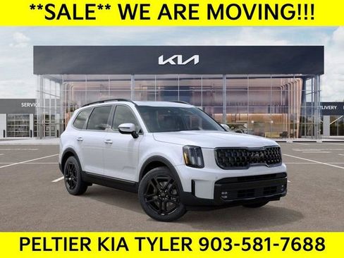 New 2025 Kia Telluride SX Prestige X-Line image 8