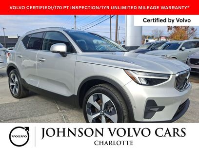 Certified 2025 Volvo XC40 B5 Plus