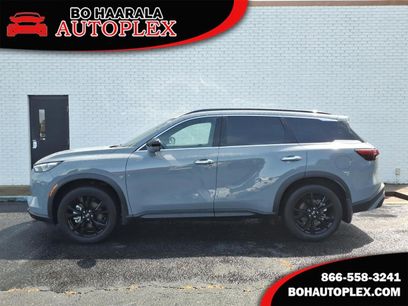 Used 2025 INFINITI QX60 Luxe w/ Black Edition