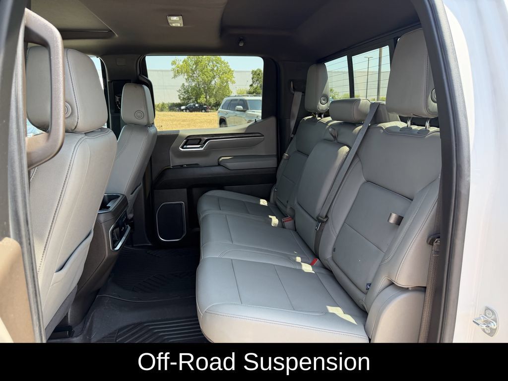 Used 2023 Chevrolet Silverado 1500 LTZ w/ LTZ Premium Texas Edition AWD/4WD image 36