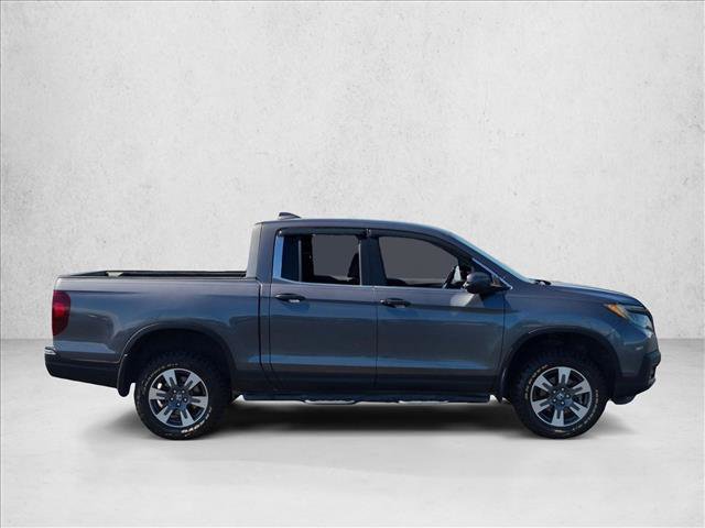 Used 2017 Honda Ridgeline RTL image 4