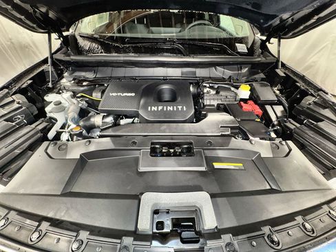 Certified 2026 INFINITI QX60 Luxe w/ Cargo Package image 33