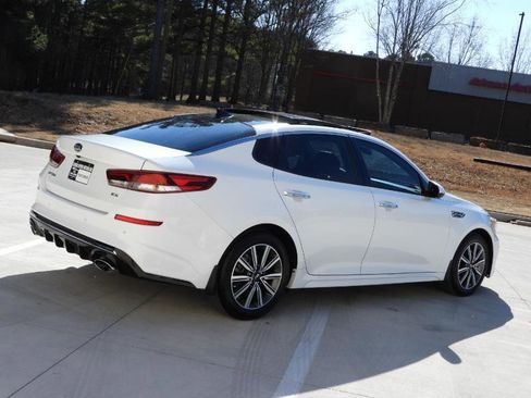 Used 2019 Kia Optima EX w/ EX Premium Package image 25