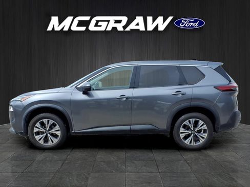 Used 2021 Nissan Rogue SV FWD image 10