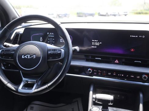 Used 2025 Kia Sportage X-Line w/ Premium Package AWD/4WD image 24