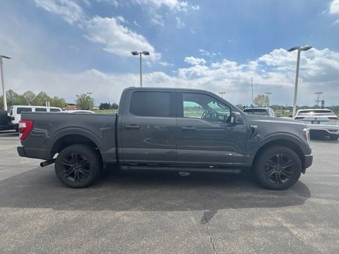 Used 2021 Ford F150 Lariat w/ Equipment Group 502A High AWD/4WD image 44