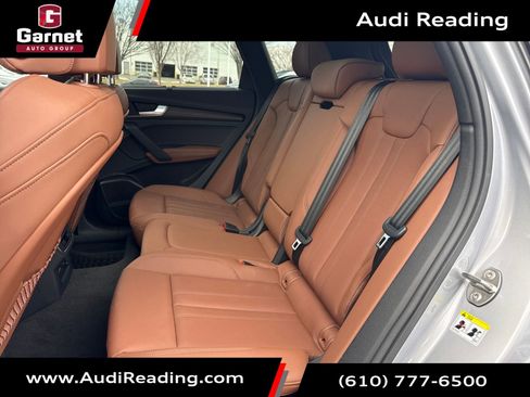 Used 2024 Audi Q5 2.0T Premium Plus image 13